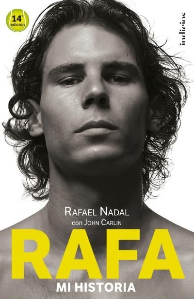 lIBRO rAFA nADAL