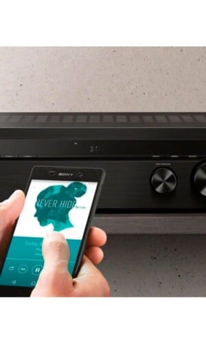 amplificador audio sony stereo para tocadiscos hifi