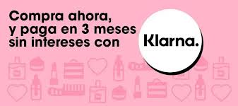 Pay with Klarna in 3 months interest-free