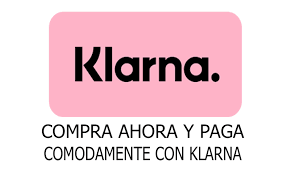 With Klarna, buy now and pay comfortably in installments