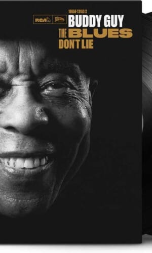 buddy guy blues don't lie double lp vinyl records