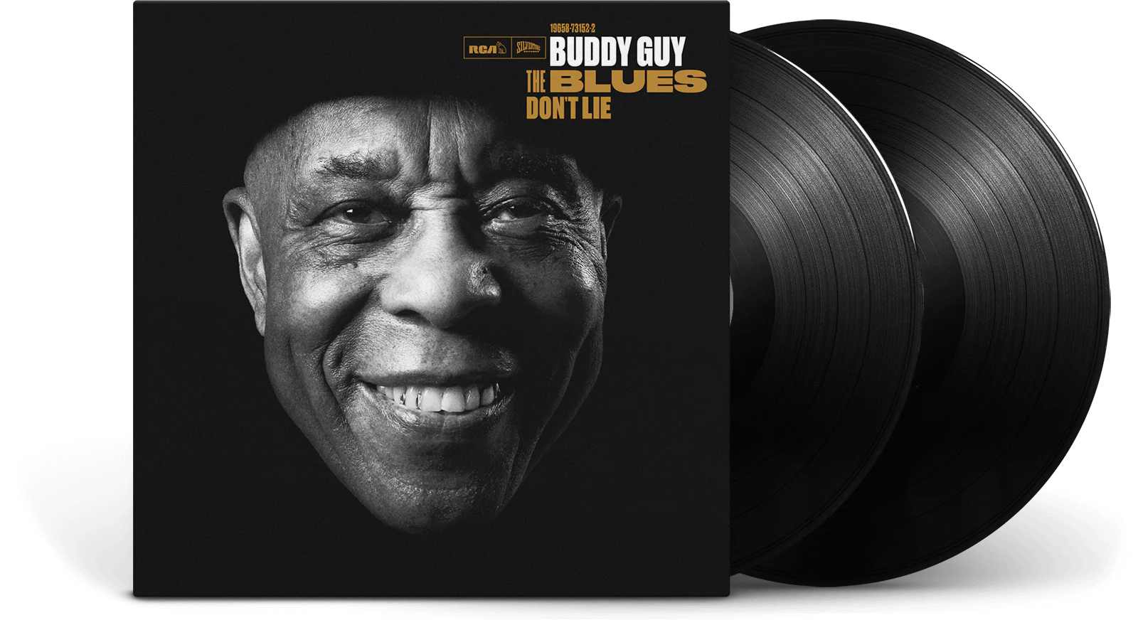buddy guy blues don't lie double lp vinyl records
