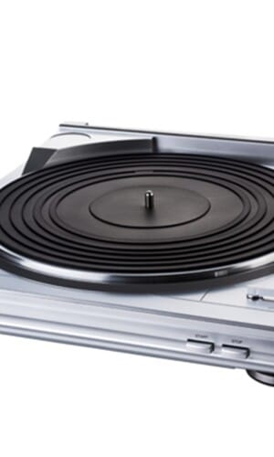 cheap denon turntable