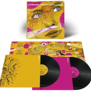 the planets unit displacement lp double