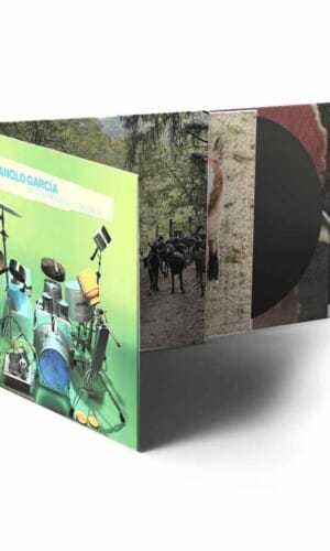 lp disco vinilo ultimo de manolo garcia drapaires lp