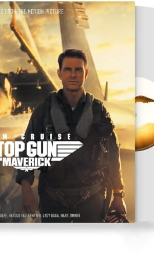 top gun maverick original soundtrack lady gaga lp vinyl