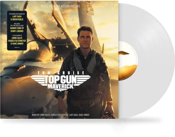 top gun maverick banda sonora original lady gaga lp vinilo