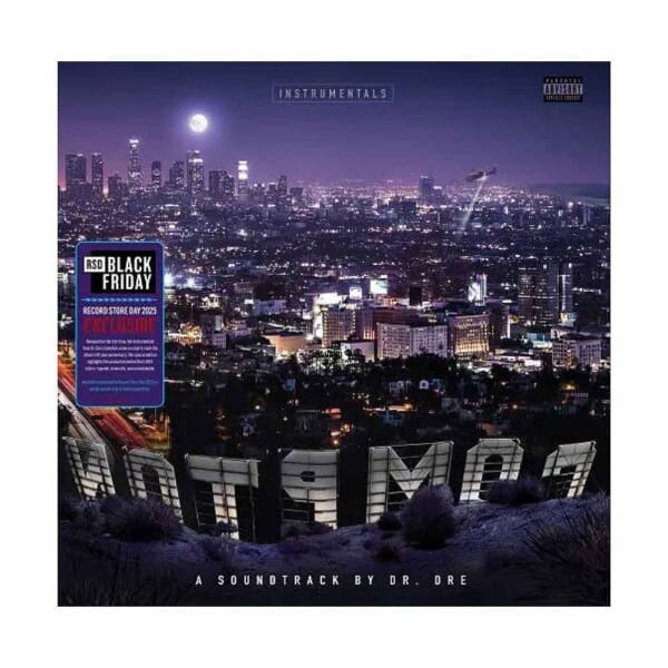 dr dre compton instrumentals hip hop rythms vinilo lp disco