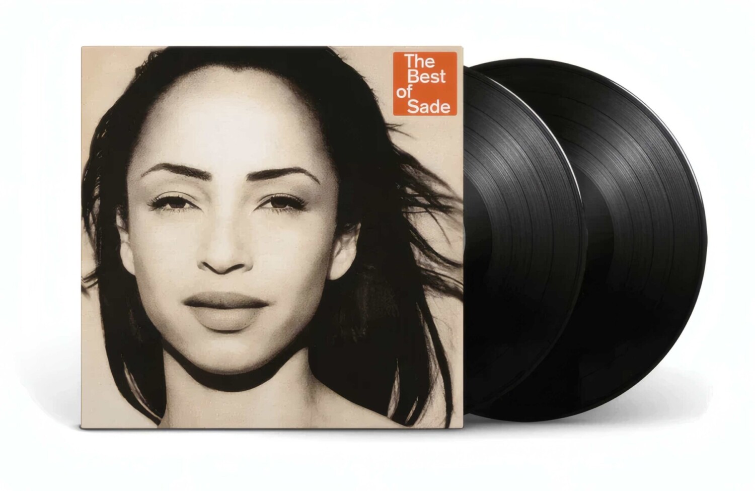 disc doble vinil sade
