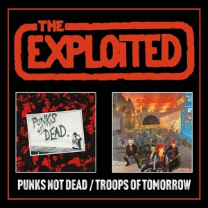 CD exploited punk
