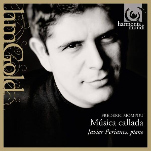 javier perians cd mompou frederic musica callada piano classica