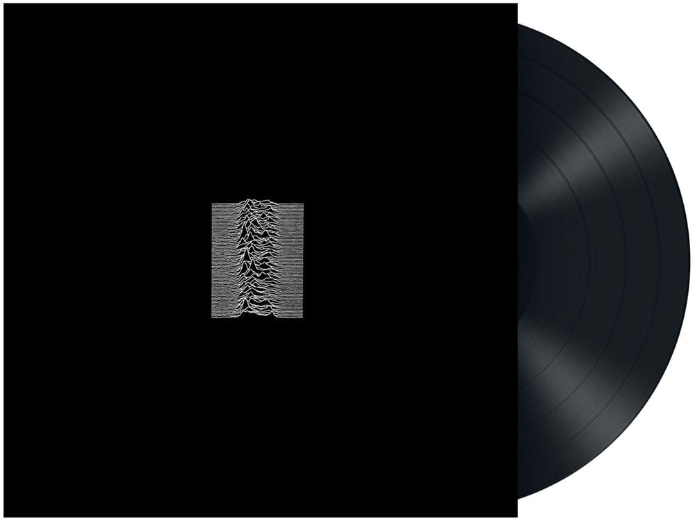 joy division unknown pleasures en disco de vinilo lp