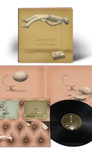The Planets Law of Gravity Double LP Vinyl Record