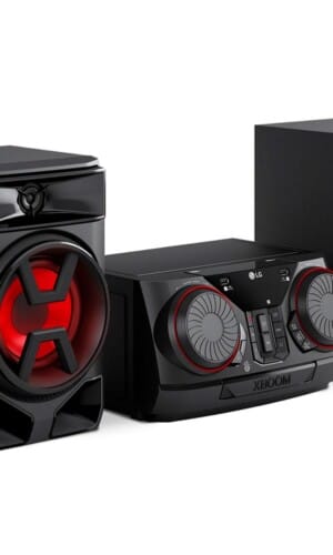 mini stereo subwoofer speakers bluetooth usb the beast lg xboom