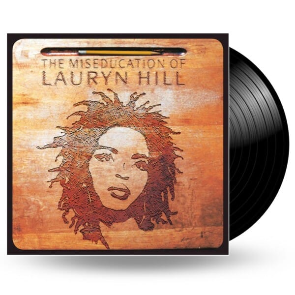 The miseducation of lauryn hill doble lp vinilo
