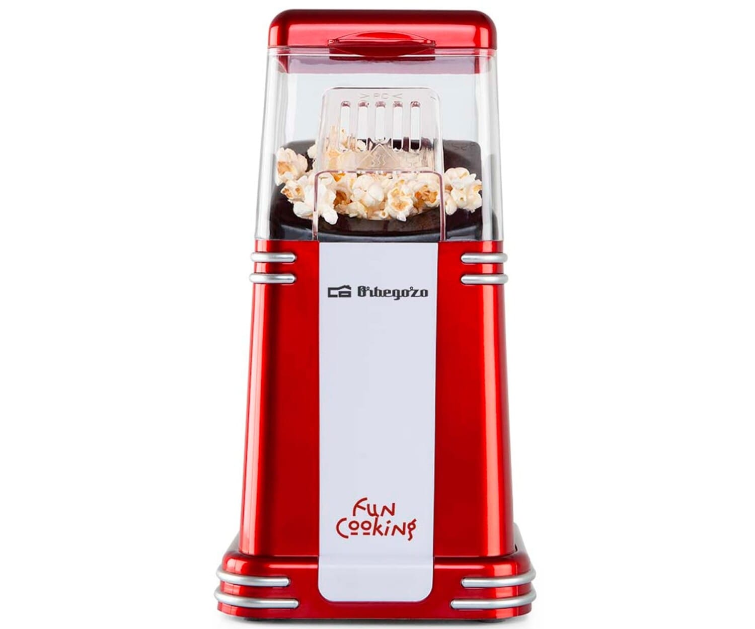 maquina de hacer palomitas