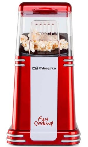popcorn maker