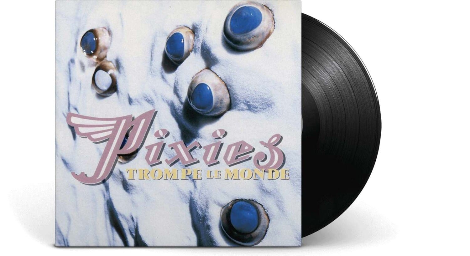 pixies disco vinilo trompe monde mejor disco alternativo punk grunge de la historia