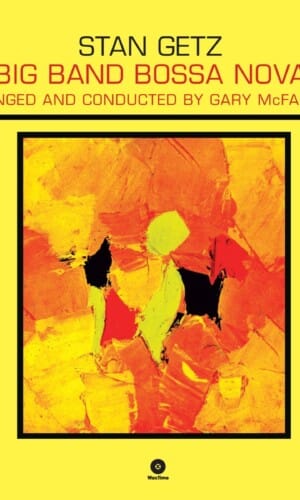 stan etz bossa nova lp vinil