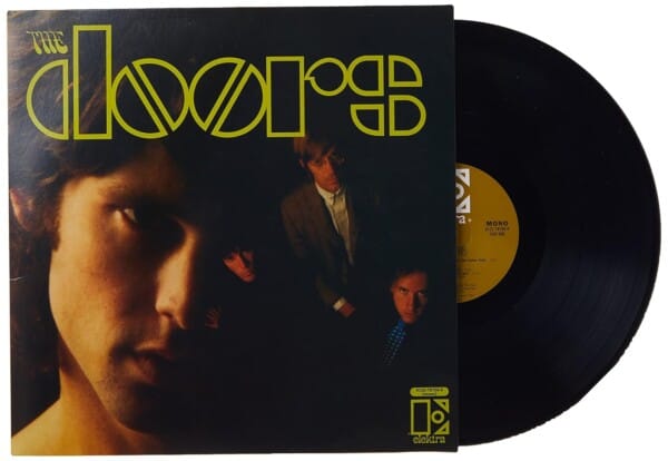 disco vinilo lp primero de los doors disponible en mono o stereo remasterizado