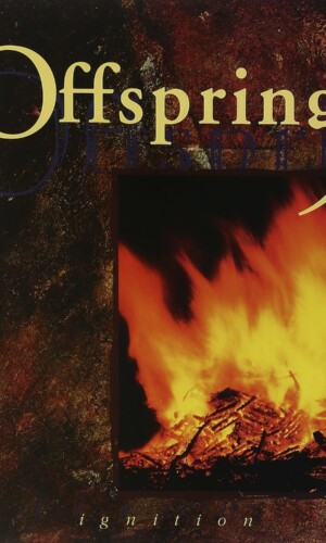 the offspring segundo album reedicion disco vinilo