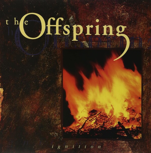 the offspring segundo album reedicion disco vinilo