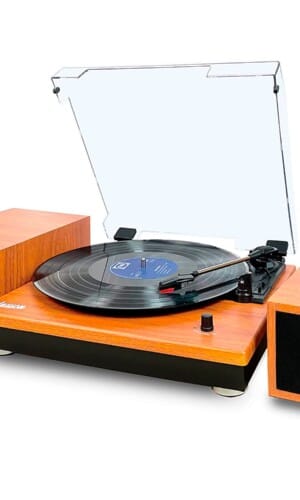 LAUSON RECORD PLAYER AND SPEAKERS OFFER 79 EUROS