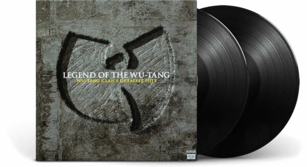 Compilation vinyle LP double album du Wu-Tang Clan en vente