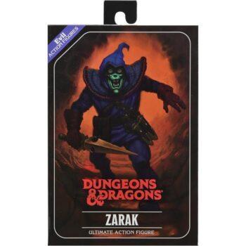Figurine Zarak de Donjons et Dragons Ultime - NECA