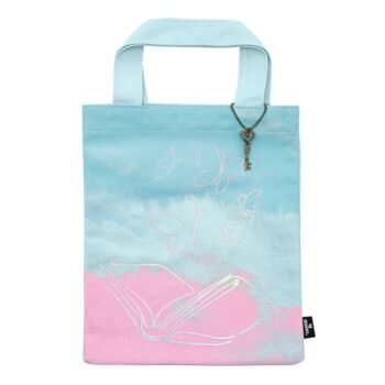 Sac fourre-tout pour lecteurs de fantasy -