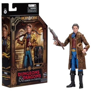 FIGURA DUNGEONS & DRAGONS :HONOR AMONG THIEVES - FORGE -  - HASBRO M
