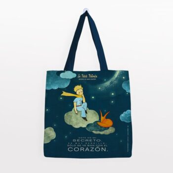 BOLSA ALGODON PRINCIPITO GRANDE - 10 NOCHE -