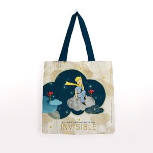 BOLSA ALGODON MEDIANA LPP - 11 NUBE -