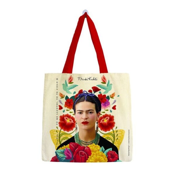 BOSSA COTÓ FRIDA KAHLO PETITA ALES GROCES -