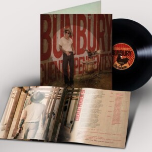 Bunbury albums in Badalona