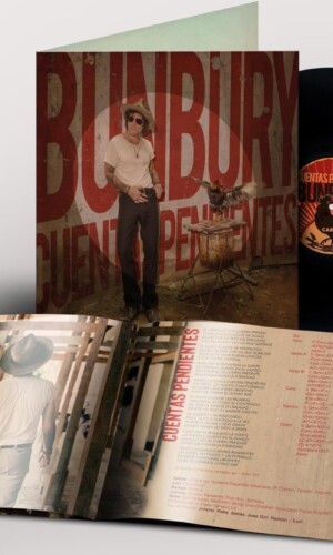 discos de bunbury en badalona