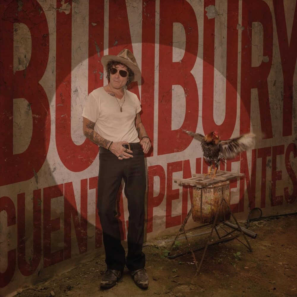 Bunbury vinyl record