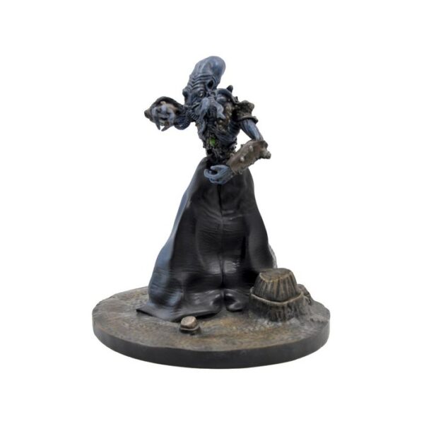 FIGURA DE RESINA MIND FLAYER D&D -  - CYP