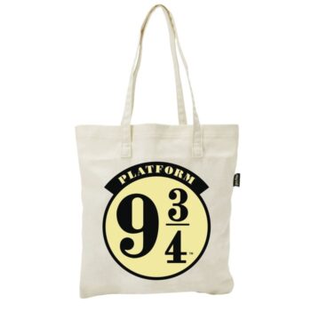 BOLSA DE TELA SHOPPING HARRY POTTER -