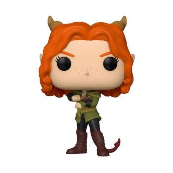 FUNKO POP CINE DUNGEONS & DRAGONS HONOR AMONG THIEVES DORIC -  - FUNKO