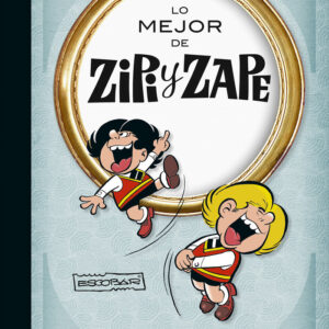 LO MEJOR DE ZIPI ZAPE - ESCOBAR, JOSEP - BRUGUERA