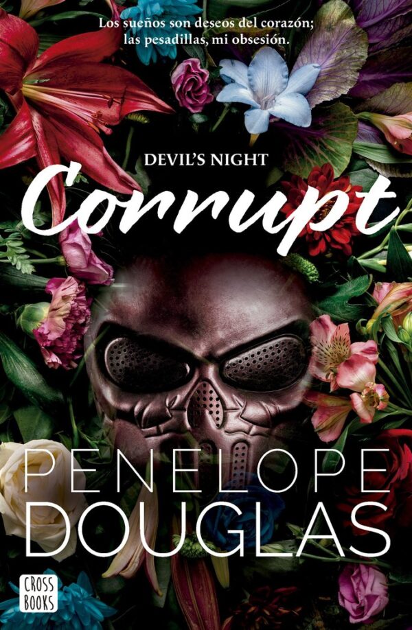 DEVILS NIGHT I CORRUPT - PENELOPE DOUGLAS - CROSS BOOKS