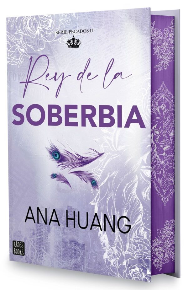 PECADOS 2 REY DE LA SOBERBIA ED, ESPECIAL - HUANG, ANA - CROSS BOOKS