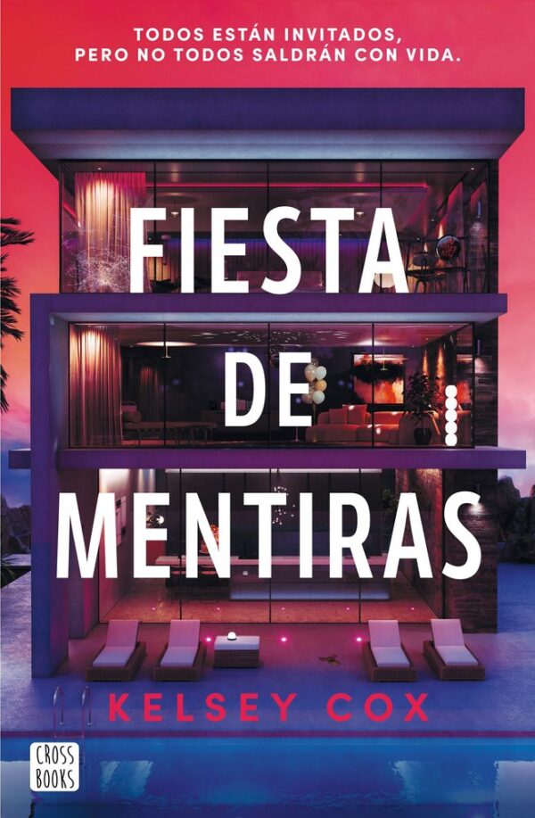 FESTA DE MENTIDES - KELSEY COX - CROSS BOOKS