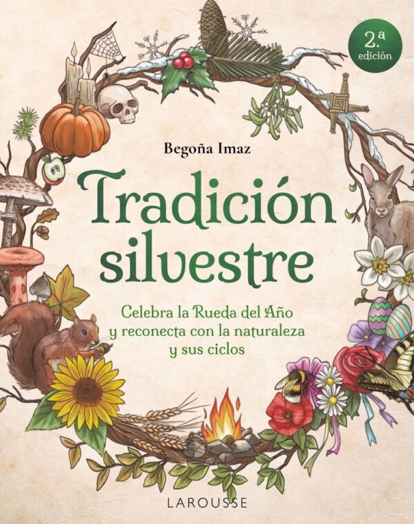 TRADICIÓ SILVESTRE - IMAZ FERNANDEZ DE TROCONIZ, BEGOÑA - LAROUSSE