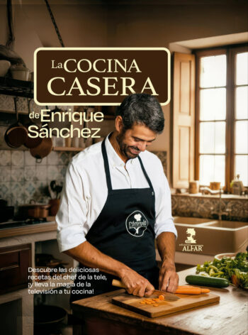 LA COCINA CASERA - SANCHEZ,ENRIQUE - ALFAR EDITORIAL