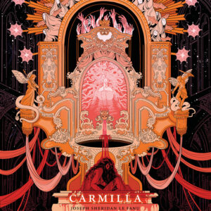 CARMILLA - VALERO-OCONNELL,ROSEMARY - ASTIBERRI