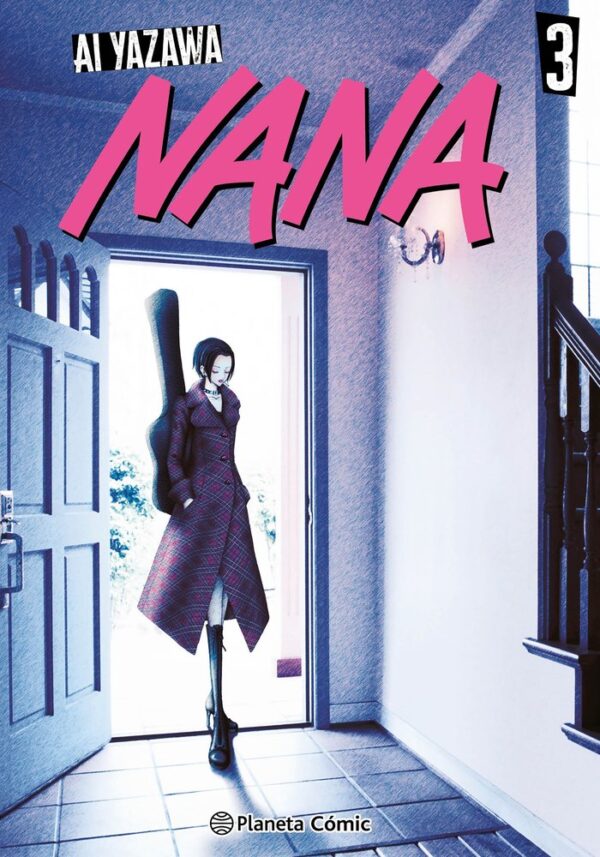 NANA 03 - AI YAZAWA - PLANETA COMIC