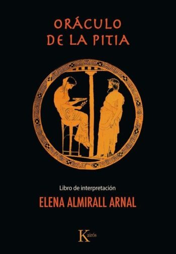 ORACULO DE LA PITIA - ARMIRALL ARNAL, ELENA - KAIROS
