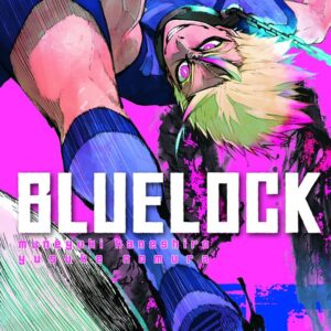 BLUE LOCK 12 - KANESHIRO, MUNEYUKI/NOMURA, YUSUKE - PLANETA COMIC